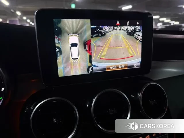 Mercedes-Benz GLC-Class X253 2019 Белый из Кореи, фото 4