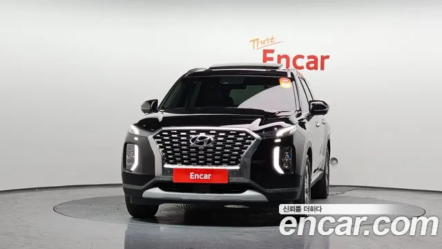 Hyundai Palisade id 2640807 из Кореи 4