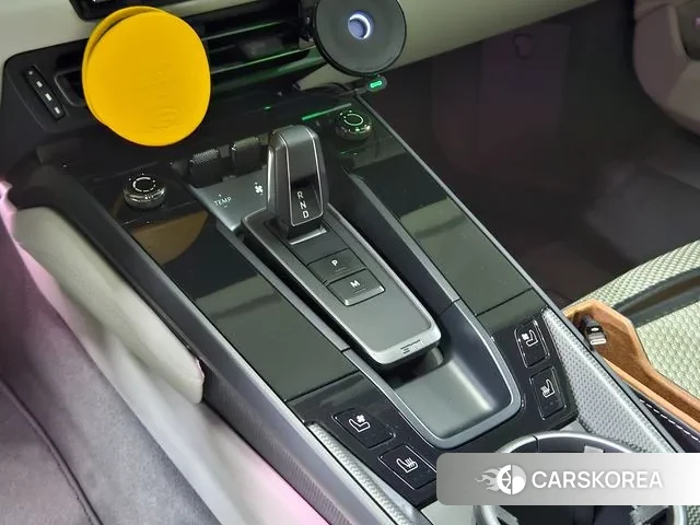 Porsche 911(992) 2022 Красный из Кореи, фото 4