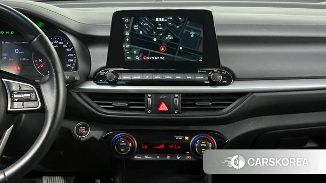 Kia Come New K3 2019 Белый из Кореи, фото 4