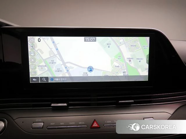 Hyundai The New Grandeur IG 2021 Белый из Кореи, фото 4