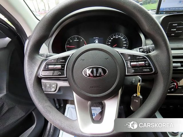 Kia Seltos 2020 Синий из Кореи, фото 4