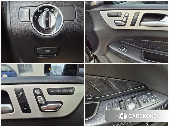 Mercedes-Benz GLE - Class W166 2018 Черный из Кореи, фото 4