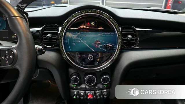 Mini Cooper S 2022 Серебристо-серый из Кореи, фото 4