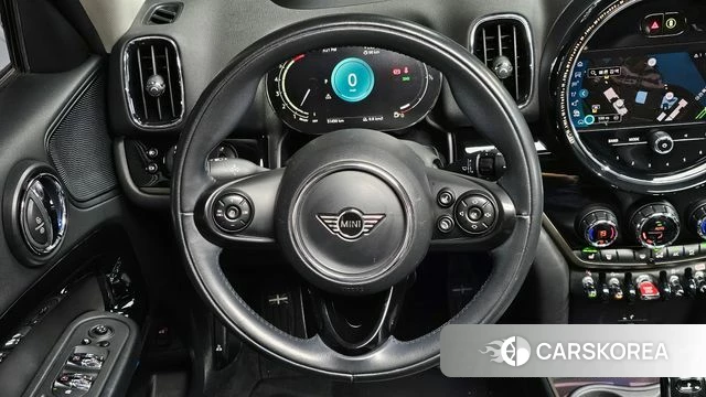Mini Cooper Countryman 2020 Серебряный из Кореи, фото 4