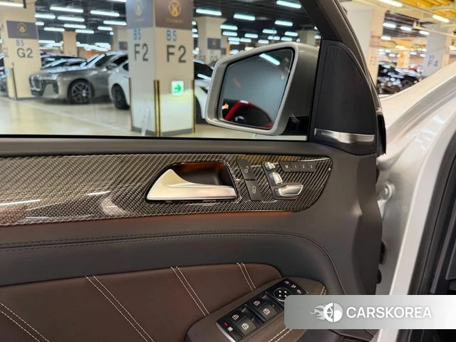 Mercedes-Benz GLE - Class W166 2019 Серебряный из Кореи, фото 4