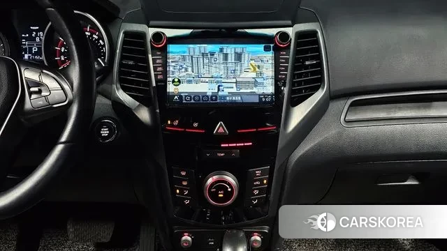 Ssangyong Tivoli Armor 2018 Белый из Кореи, фото 4
