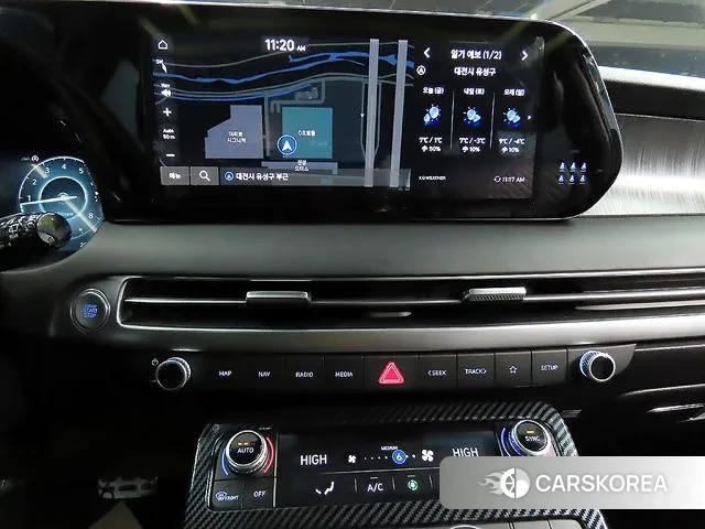 Hyundai The New Palisade 2023 Белый из Кореи, фото 4