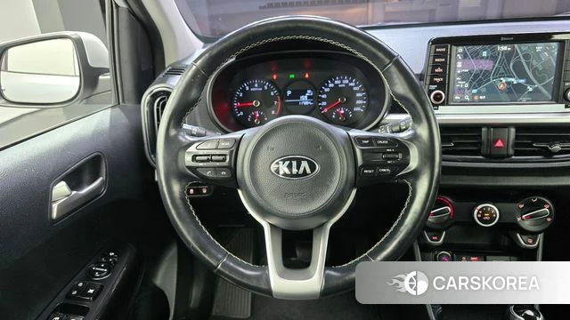 Kia All New Morning (JA) 2019 Серебряный из Кореи, фото 4