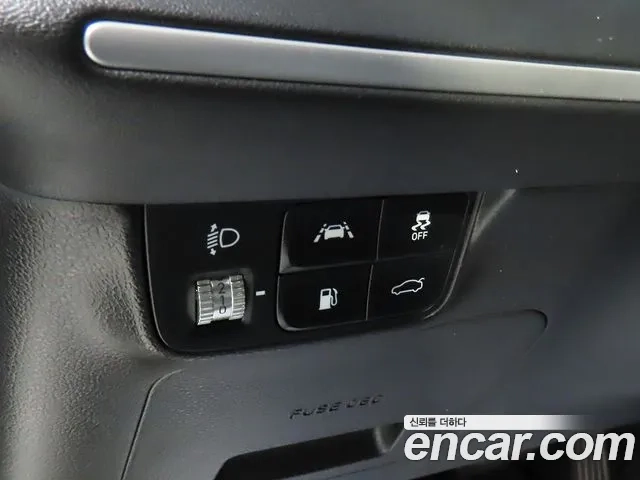 Hyundai The New Grandeur IG 2021 Серый из Кореи, фото 4