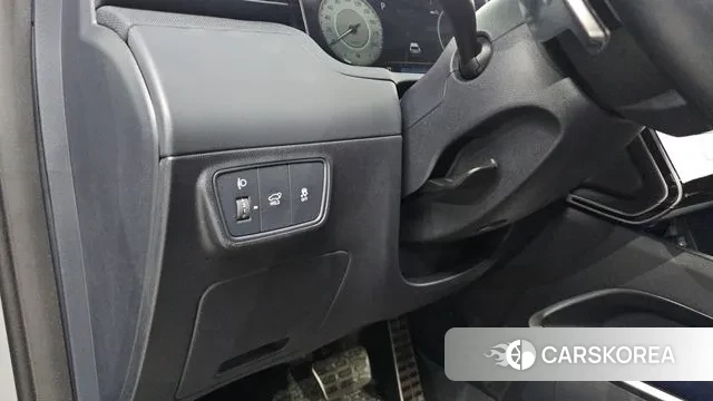 Hyundai Tucson (NX4) 2020 Серый из Кореи, фото 4