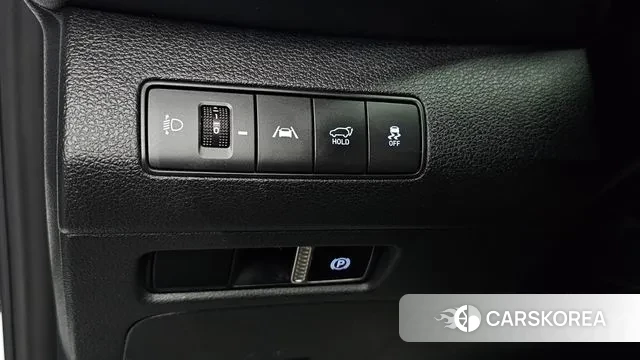 Hyundai The New Santa Fe 2021 Белый из Кореи, фото 4