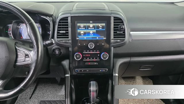 Renault Korea (Samsung) QM6 2018 Белый из Кореи, фото 4