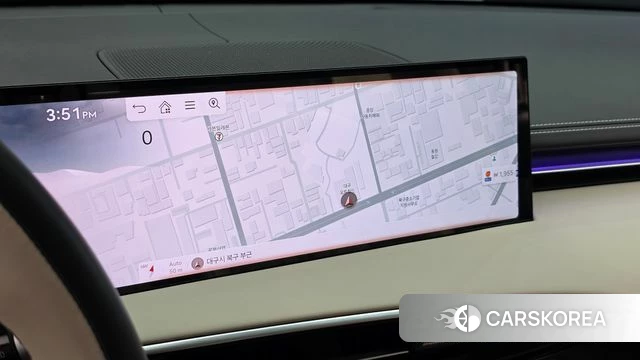 Genesis GV70 2025 Белый из Кореи, фото 4