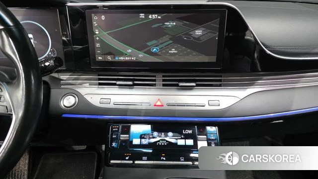 Hyundai The New Grandeur IG 2020 Белый из Кореи, фото 4