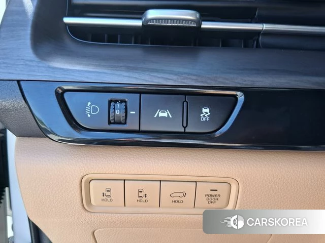 Kia Carnival 4th generation 2022 Белый из Кореи, фото 4