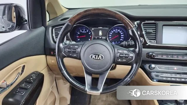 Kia The New Carnival 2019 Черный из Кореи, фото 4