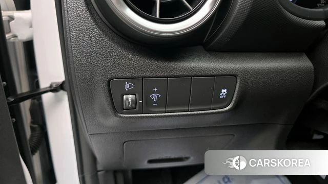 Hyundai The New Kona 2022 Белый из Кореи, фото 4