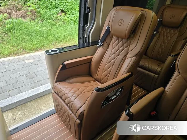 Mercedes-Benz Sprinter 2021 Черный из Кореи, фото 4