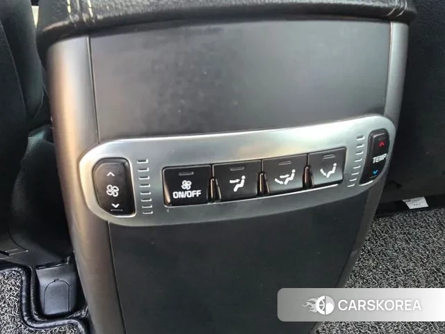 Kia The New Mohave 2018 Черный из Кореи, фото 4