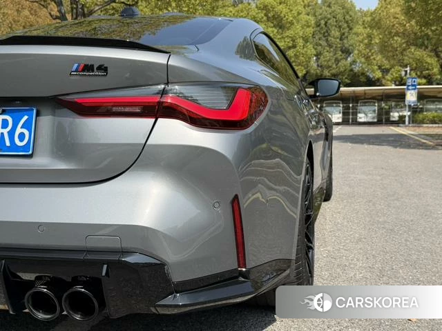 BMW M4 2023 Другой из Китая, фото 4