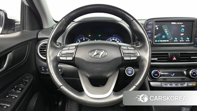 Hyundai Kona 2018 Белый из Кореи, фото 4