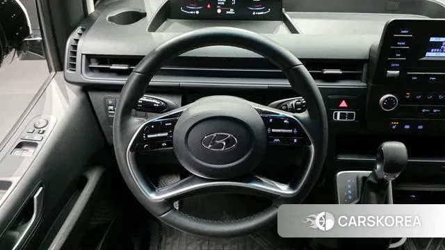 Hyundai Staria 2022 Белый из Кореи, фото 4