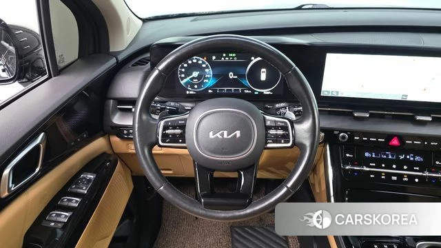 Kia Carnival 4th generation 2022 Серый из Кореи, фото 4