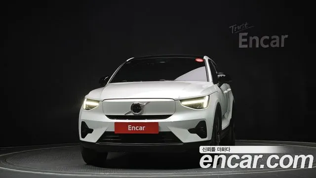 Volvo C40 Richards id 2686549 из Кореи 4