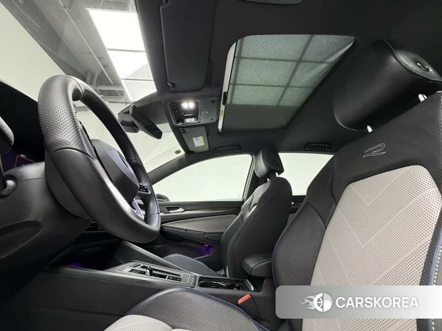 Volkswagen Golf 2025 Белый из Китая, фото 4