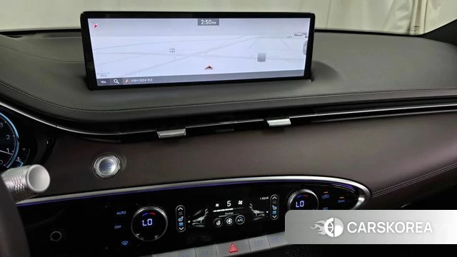 Genesis GV70 2024 Серый из Кореи, фото 4