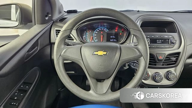 Chevrolet (GM Daewoo) The New Spark 2019 Белый из Кореи, фото 4