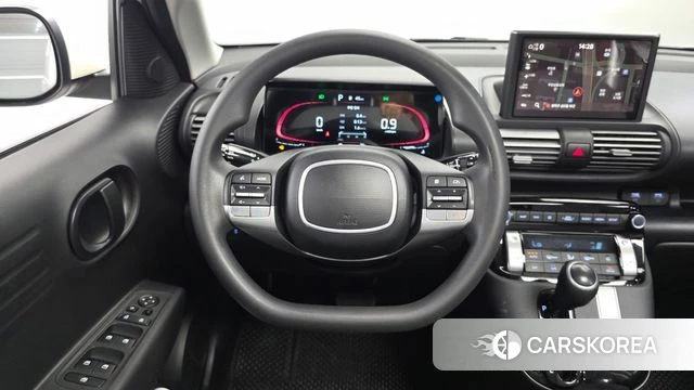 Hyundai Casper 2022 Белый из Кореи, фото 4