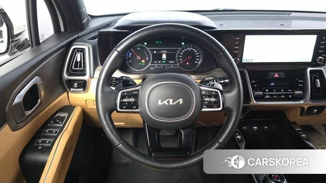 Kia Sorento 4th Generation 2021 Белый из Кореи, фото 4