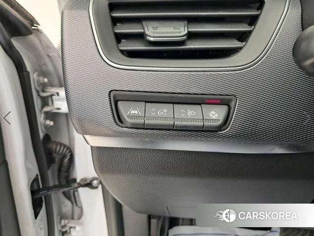 Renault Korea (Samsung) XM3 2021 Белый из Кореи, фото 4