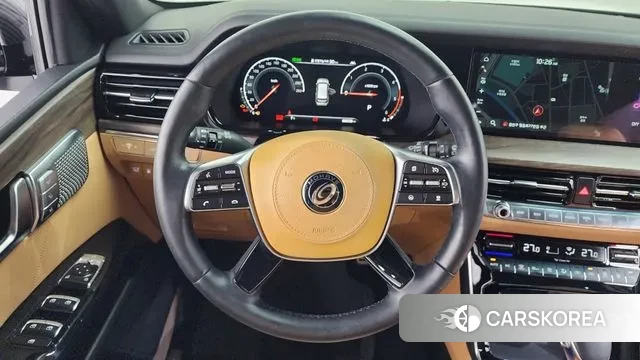 Kia Mohave Master 2020 Белый из Кореи, фото 4