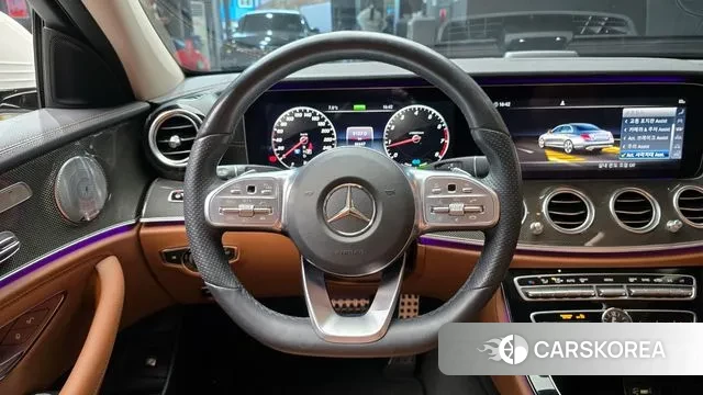 Mercedes-Benz E-Class W213 2019 Белый из Кореи, фото 4