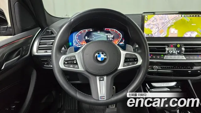 BMW X3 (G01) id 2687307 из Кореи 4