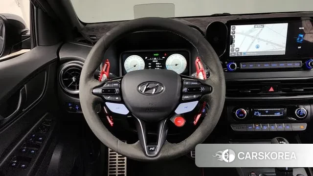 Hyundai The New Kona 2022 Серый из Кореи, фото 4
