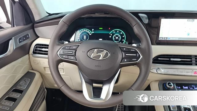 Hyundai Palisade 2022 Белый из Кореи, фото 4
