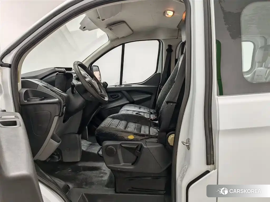 Ford Quanshun 2019 Белый из Китая, фото 4