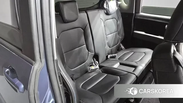 Kia The New Kia Ray EV 2024 Синий из Кореи, фото 4