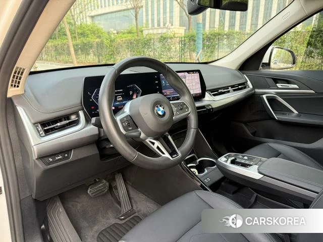 BMW X1 2023 Белый из Китая, фото 4