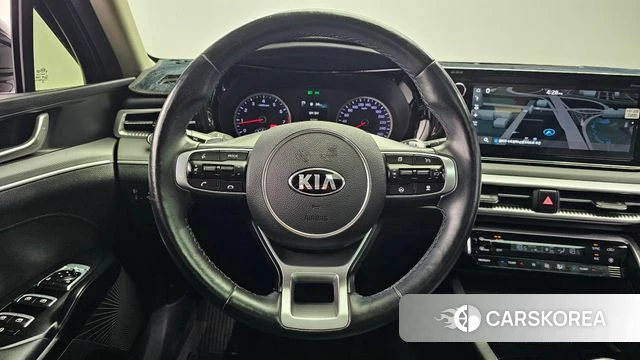 Kia K5 3rd generation 2020 Черный из Кореи, фото 4