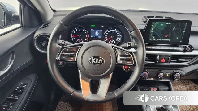 Kia Come New K3 2018 Синий из Кореи, фото 4