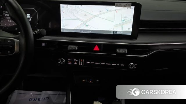 Kia The New K5 3rd generation 2024 Белый из Кореи, фото 4