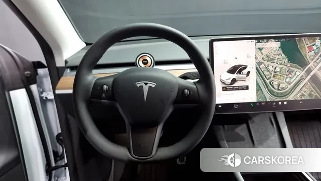 Tesla Model Y id 2909982 из Кореи 4