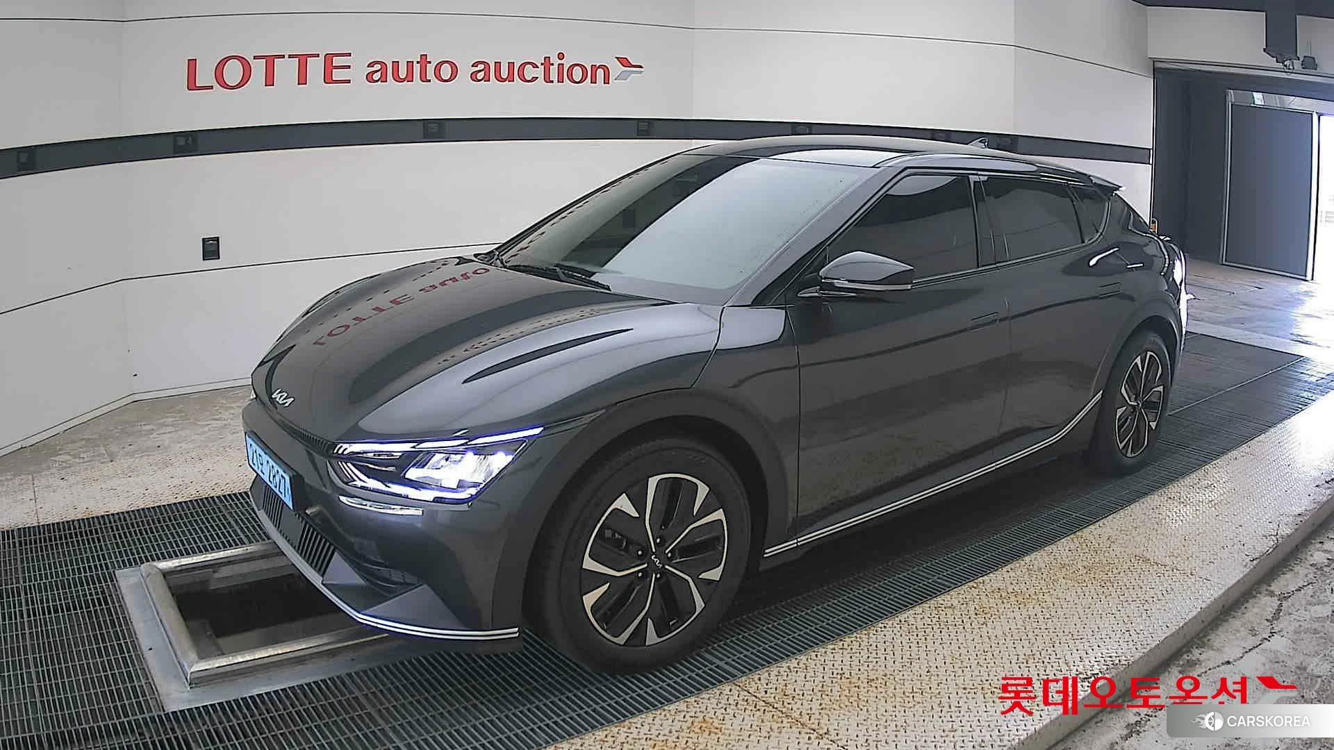 Kia EV6 2023 Другое из Кореи, фото 4