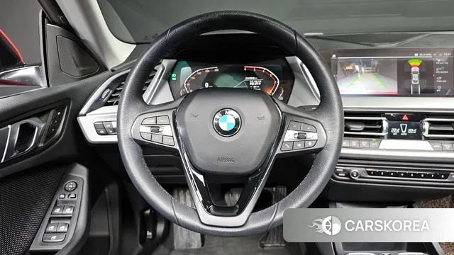 BMW 2 Series Gran Coupe (F44) 2020 Красный из Кореи, фото 4