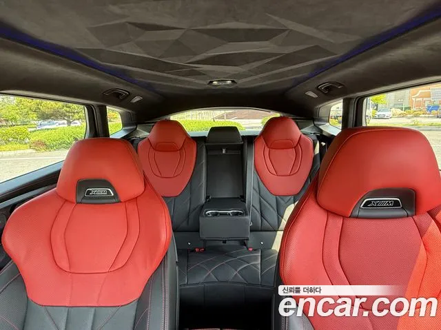 BMW XM (G09) id 2714484 из Кореи 4